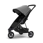 Thule Spring Stroller, Grey Melange