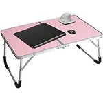 Jucaifu Foldable Laptop Table, Bed 