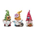 Hodao Set of 3 Spring Gnome Decorat