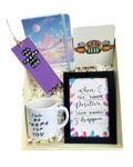 RAREJOY Unique gift combo for Men and Women, Coffee Mug + Diary + Photo frame + Coaster and Greeting Card, Valentine Gift, Annivarsary Gift, Birthday Gift