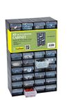 40 Multi Drawer Plastic Storage Cabinet For Home Garage or Shed