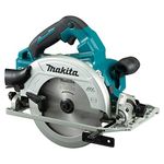 Makita DHS783ZJU Twin 18V (36V) Li-Ion LXT Brushless 190mm Circular Saw Supplied in A Makpac Case - Batteries and Charger Not Included