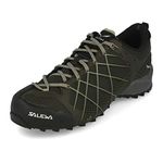 SALEWA Ms Wildfire, Black Olive/Siberia, 10, MALE