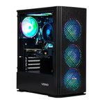 Veno Scorp Budget Gaming PC Intel Core i3-8GB RAM - 500GB HDD – GT 710 2GB Vortex ARGB Gaming Case - WINDOWS 10