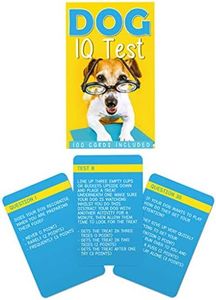 Gift Republic Dog IQ Test