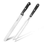 Humbee, Carving Knife and Fork Set,