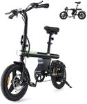 Finbike U1 Electric Bike for Adult/