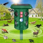 Solar Animal Repellent Outdoor with