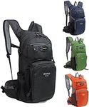 Lemuvlt Hiking Daypack Waterproof B