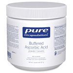 Pure Encapsulations - Buffered Ascorbic Acid - Hypoallergenic Vitamin C Supplement for Sensitive Individuals - 227 Grams Powder