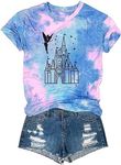 Magical Shirt for Women Magic Kingd