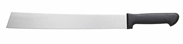 (36cm Melon Knife) - 14" Melon Knife Professional Slicing Knife for Watermelon, Cantaloupe, Honey Dew, Heavy Duty Commercial Cutlery - Cozzini Cutlery Imports (36cm Melon Knife)