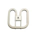 Bell 28w 2D Square 4-Pin Gr10q Cap Standard White (3500k) Compact Fluorescent Lamp, 28 W