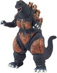 Bandai Godzilla Movie Monster Series Burning Godzilla Vinyl Figure