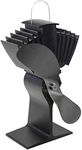 Caframo Ecofan 812 Airmax Stove Fan - Black Blade