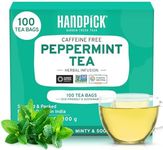 HANDPICK, Peppermint Tea, Eco-Consc