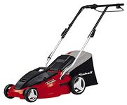 Einhell GC-EM 1742 3400160 Electric Lawnmower 1700W 42 cm Cutting Width, High Wheeler