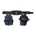 Badger Occidental Leather 461010 M Gunmetal Grey Carpenter Set