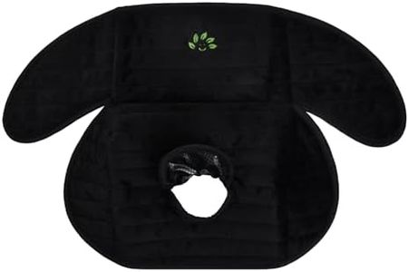 Bezavea Car Seat Protector Pad For Child Seats, Waterproof Toddler Potty Training Car Seat Liner, Car Seat Cover, Non Slip Car Seat Pad, Car Seat Mat, Piddle Pad Fits All Car Seat, Buggy, Pushchair