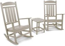 POLYWOOD Presidential Rocker 3-Piec