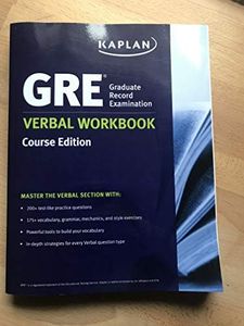 GRE Verbal