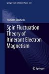 Spin Fluctuation Theory of Itinerant Electron Magnetism (Volume 253)