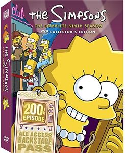 The Simpsons: Season 9