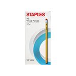 Staples-pencils