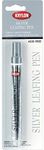 Krylon Acid-Free Leafing Pen - For Metallic Highlights - Silver (1 Pen)