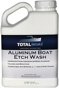 TotalBoat Aluminum Boat Etch Wash (Gallon)