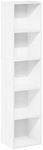 Furinno Luder Bookcase / Book / Sto