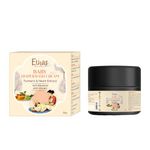 Ethas Diaper Rash Cream — Diaper Rash Cream for Babies | Antioxidant & Anti Inflammatory | Organic Ingredients Turmeric, Neem | Soothes & Moisturizes Baby's Nappy Area | Dermatologically Tested - (Pack 0f 1 - 50gm)