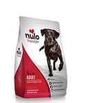 Nulo Freestyle Adult Dog Food, Premium All Natural Grain-Free Dry Small Kibble Dog Food, with BC30 Probiotic for Healthy Digestion, and High Animal-Based Protein with no Chicken or Egg Alternatives