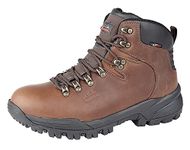 Leather Hiking Boots