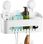 ilikable Vacuum Shower Caddy Suctio