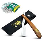 Straight Razor Men Shaving Kits