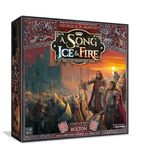 A Song of Ice and Fire - Free Folk Starter Set - Strategy Game for Teens and Adults - Ages 14+ - 2+ Players - Average Playtime 45-60 Minutes - Made by Cmon