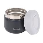 KeyzzAut 9oz Soup Thermos for Hot F