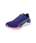 Puma Womens Electrify Nitro™ 3 WNS Lapis Lazuli-Sunset Glow Running Shoe - 6 UK (37845613)
