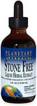 Planetary Herbals : Stone Free 4 Oz. Liquid