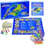 KBS International Business Board Game Family Game Money & Assets Games