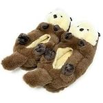 ooohyeah Otter Slippers for Women, 