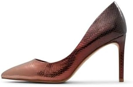 ALDO Escarpins Brandie Femme, bronze, 38.5 EU