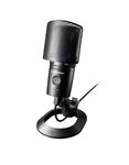 Audio-Technica 2020USB-XP Cardioid Condenser USB Microphone Black