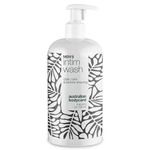 Men's Intimate Wash 500 ml for Irritation, Itching, and Odor – With 4-Terpineol Known from Tea Tree Oil, Kakadu Plum, and Soothing Glycerin