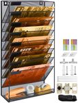 PLSOPPKG 9 Tier Hanging Wall File H