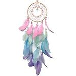 AWLEE Colorful Dream Catchers, Hand