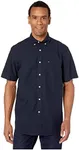 Tommy Hilfiger Men's Short Sleeve B