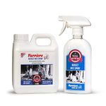 Farriers Feather Mite Treatment for Horses (Twin Pack) 1.5 Litres