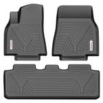 Floor Mats For Tesla Models